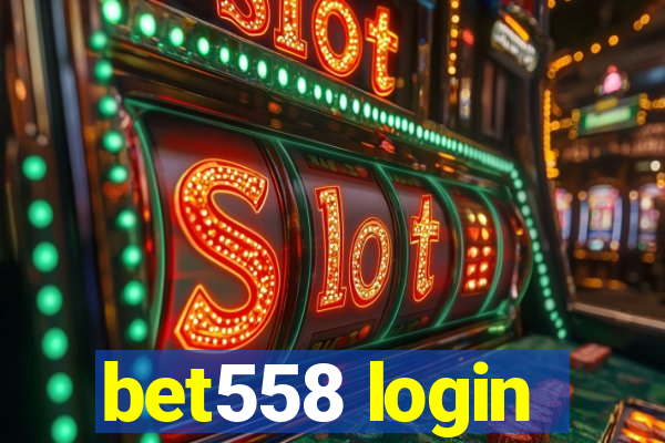 bet558 login